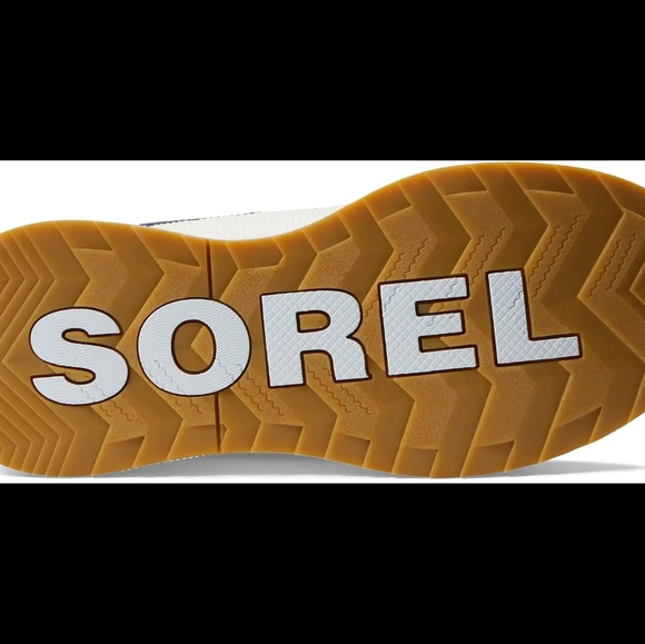 Sorel waterproof out n about III canvas sneakers - Picture 9 of 9